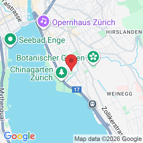 Seefeldstrasse 152, 8008 Zürich, Switzerland