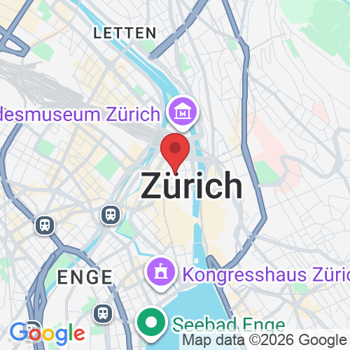 Bahnhofstrasse 88, 8001 Zürich, Switzerland