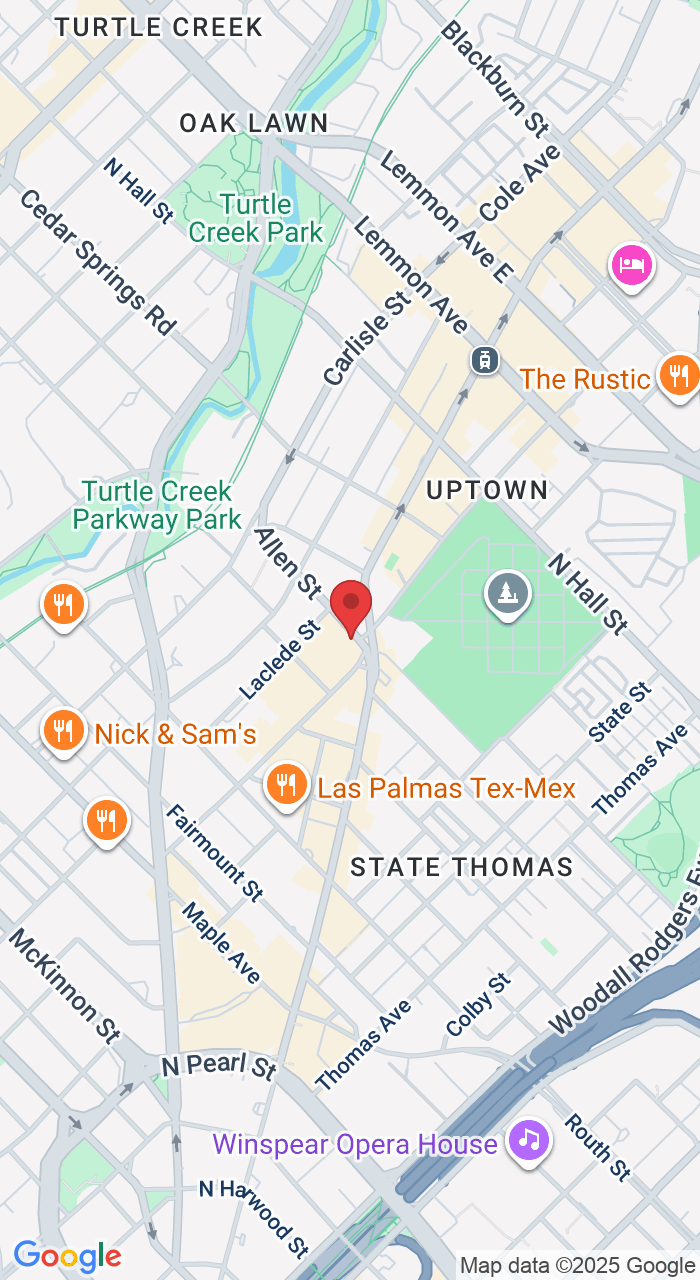 2807 Allen St #2118, Dallas, TX 75204, USA