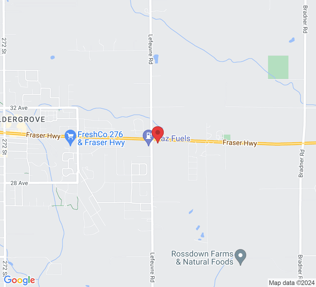 28040 Fraser Hwy unit 170, Abbotsford, BC V4X 1K7, Canada