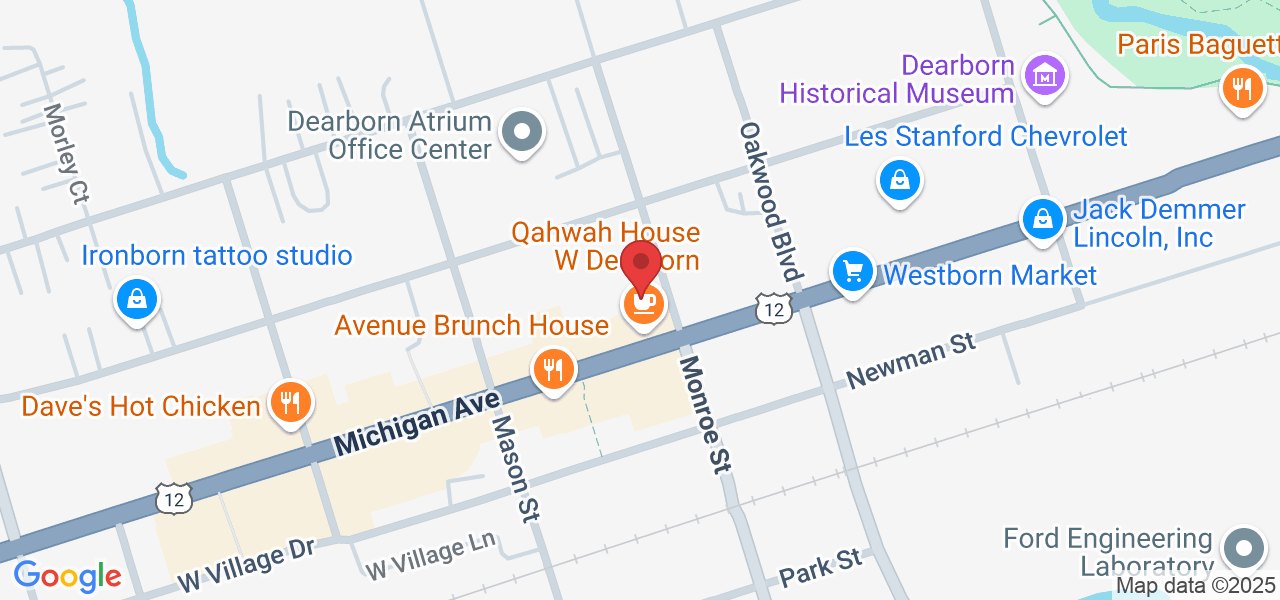 948 Monroe St, Dearborn, MI 48124, USA