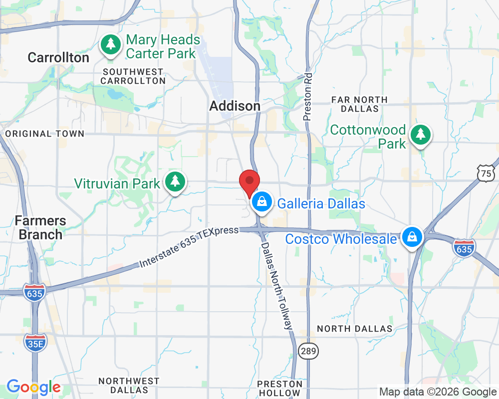 13617 Inwood Rd #200, Dallas, TX 75244, USA