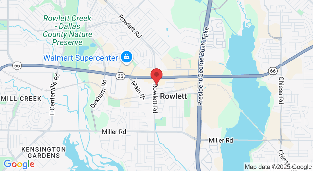 5000 Rowlett Rd #110, Rowlett, TX 75088, USA