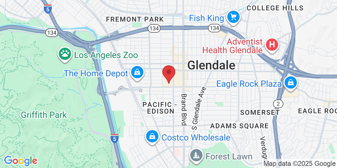 1188 Galleria Way, Glendale, CA 91204, USA