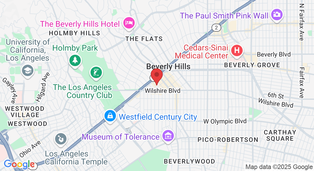 416 N Bedford Dr # 409, Beverly Hills, CA 90210, USA