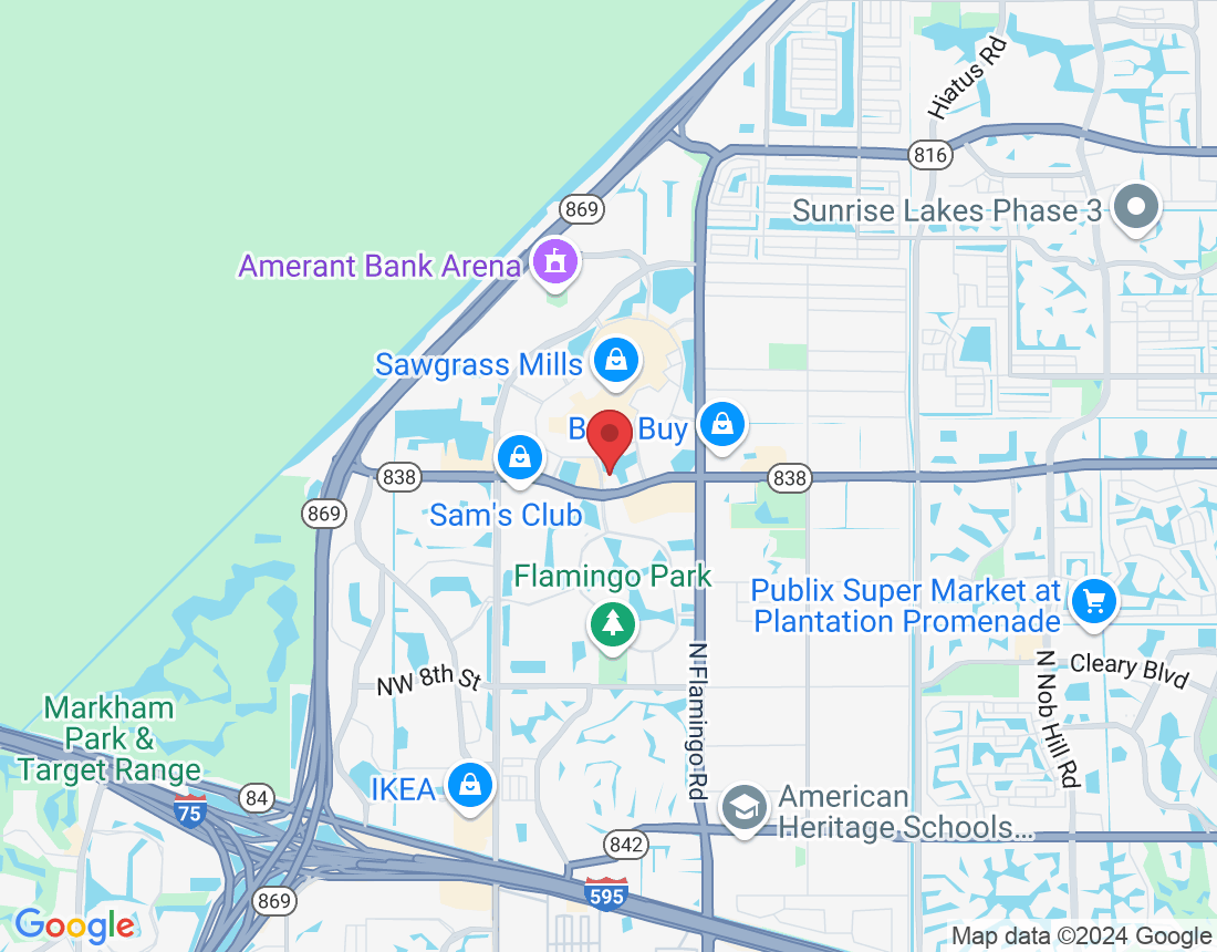 12651 W Sunrise Blvd suite #304, Sunrise, FL 33323, USA