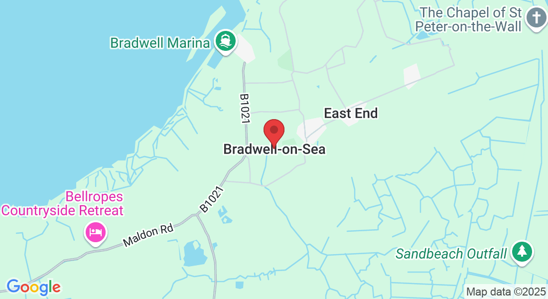 Bradwell-on-Sea, Southminster CM0, UK
