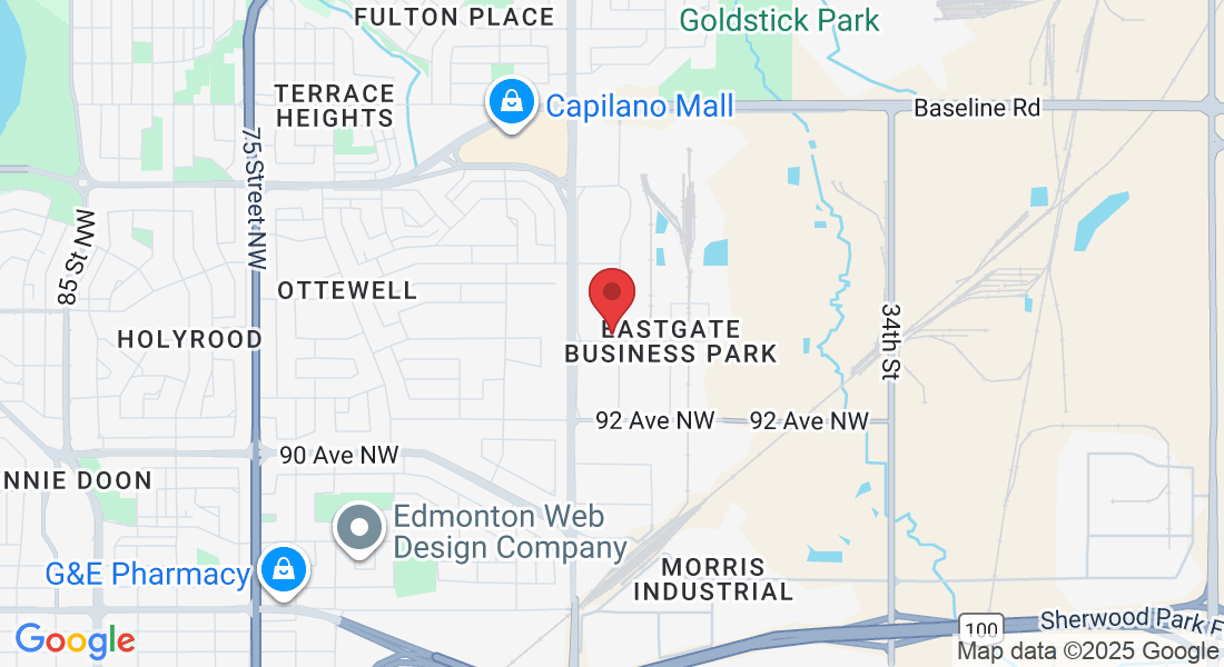 4906 93 Ave NW, Edmonton, AB T8H 0T7, Canada