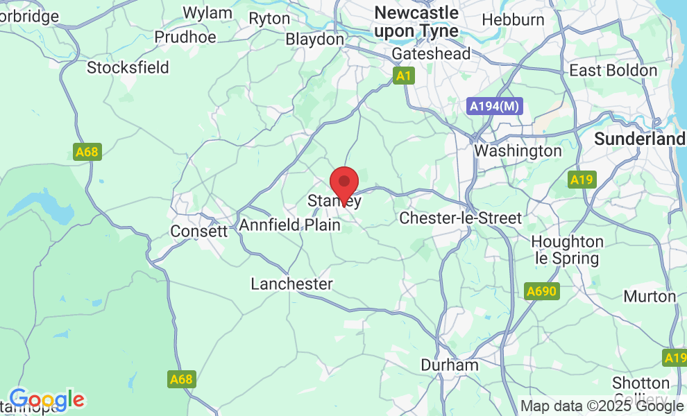 22 Durham Rd, Stanley DH9 6LR, UK