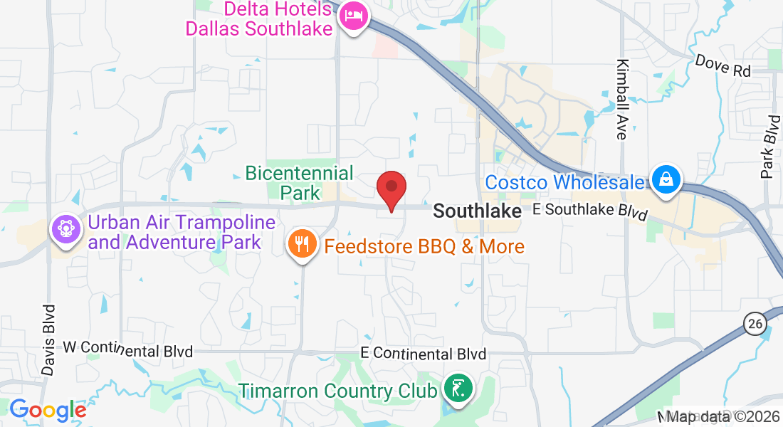 425 E Southlake Blvd #100, Southlake, TX 76092, USA