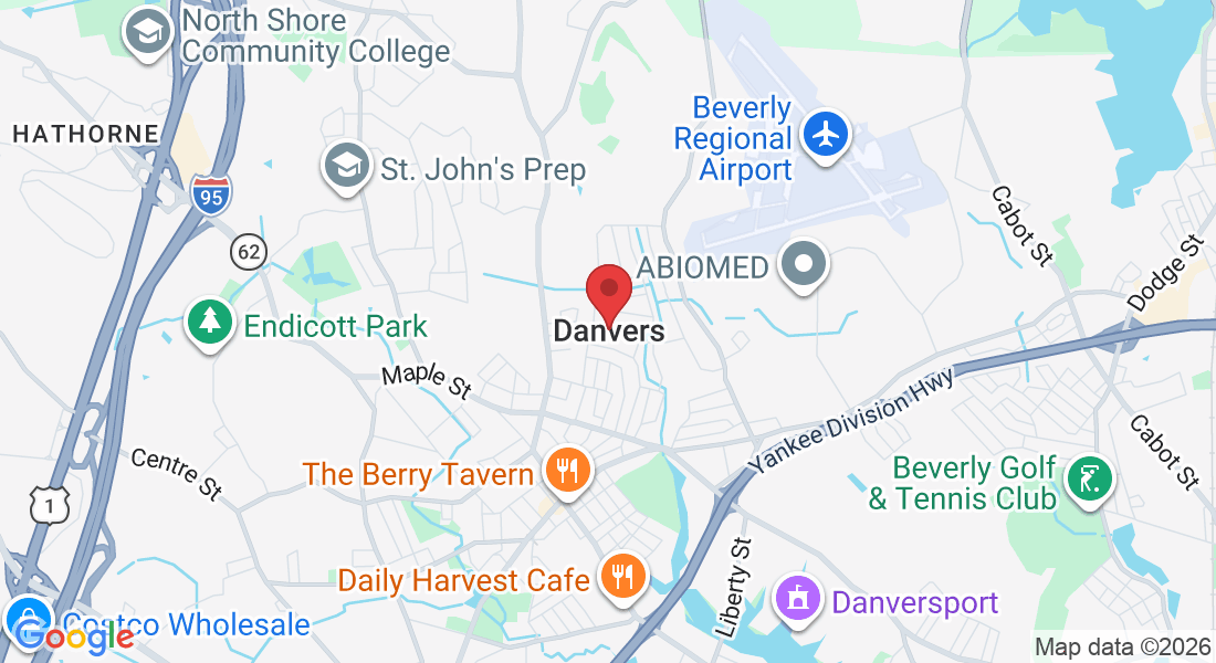 Danvers, MA 01923, USA
