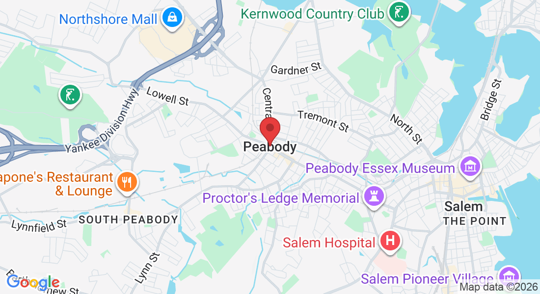 Peabody, MA 01960, USA