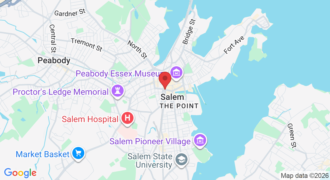 Salem, MA, USA