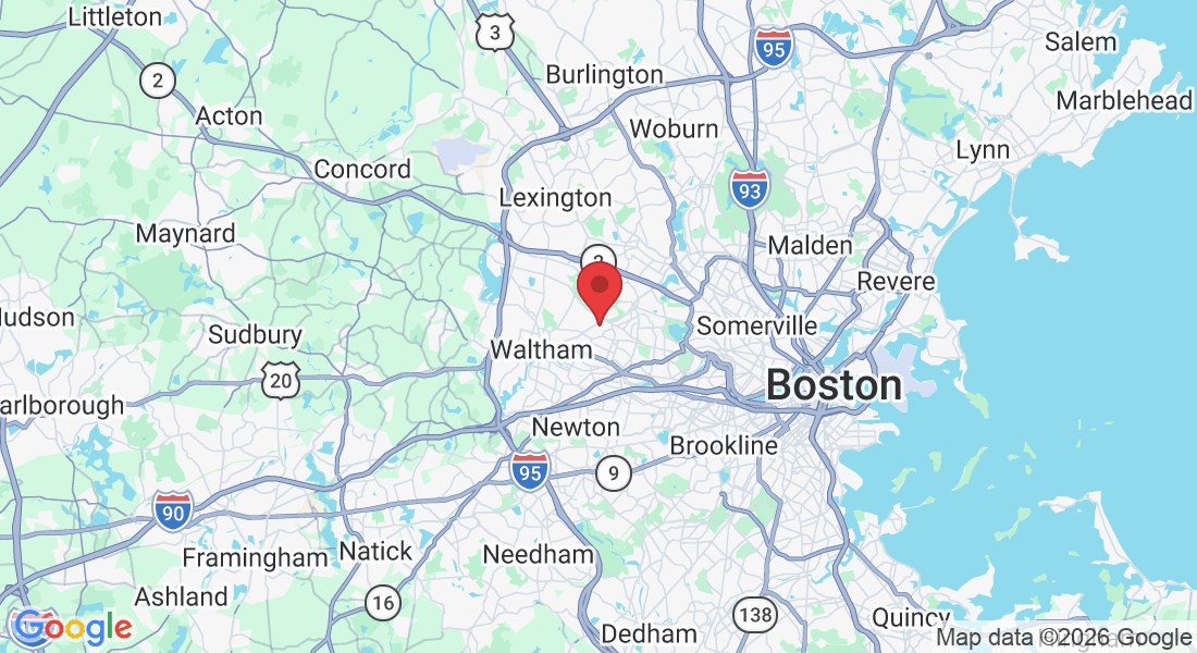 465 Waverley Oaks Rd, Waltham, MA 02452, USA