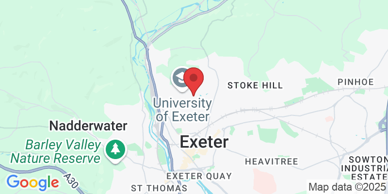 Rennes Dr, Exeter EX4 4PU, UK