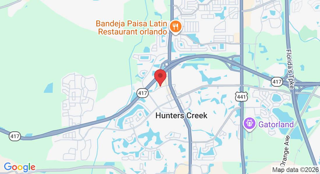 4125 Hunters Park Ln, Orlando, FL 32837, USA