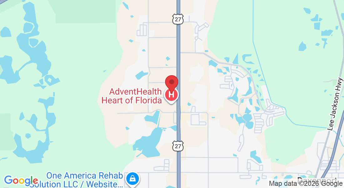 108 Park Pl Blvd, Davenport, FL 33837, USA