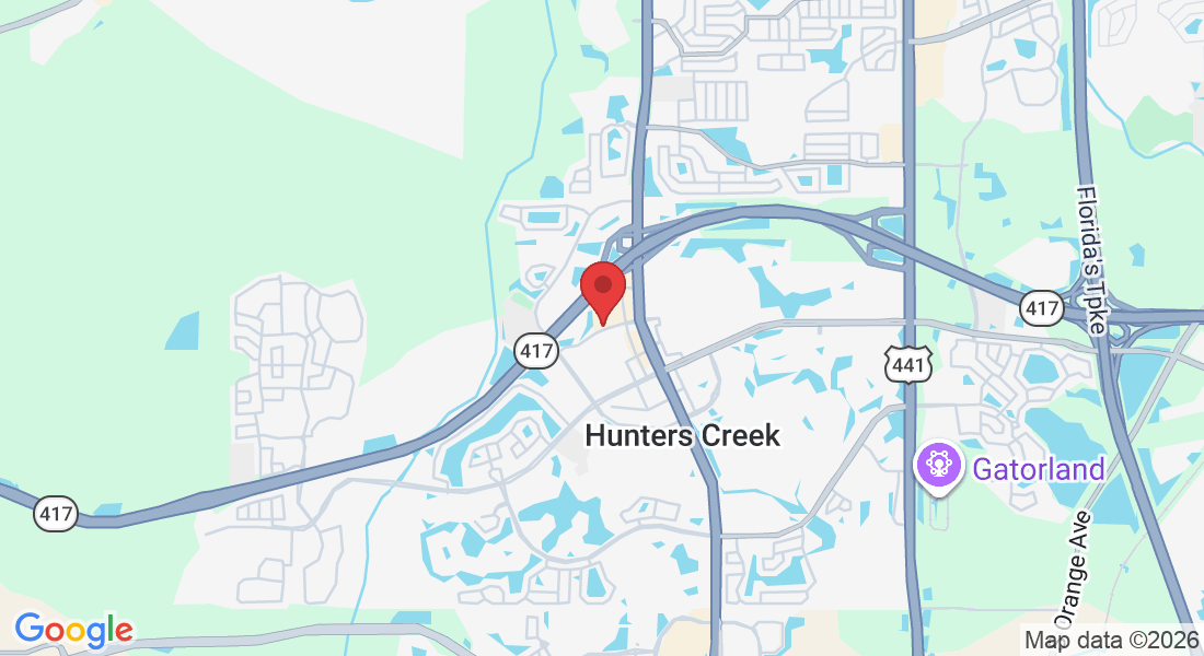 4125 Hunters Park Ln, Orlando, FL 32837, USA