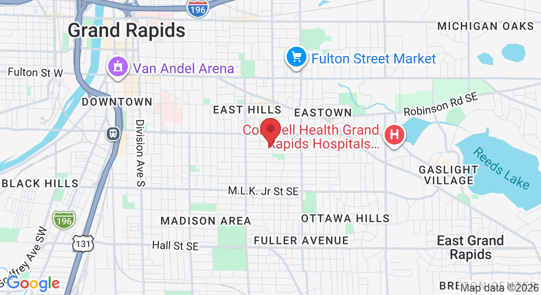 947 Logan St SE, Grand Rapids, MI 49506, EE. UU.