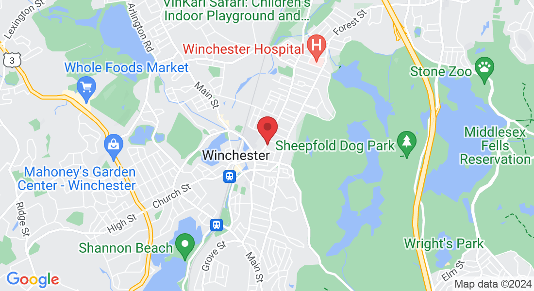 175 Washington St suite c 13, Winchester, MA 01890, USA
