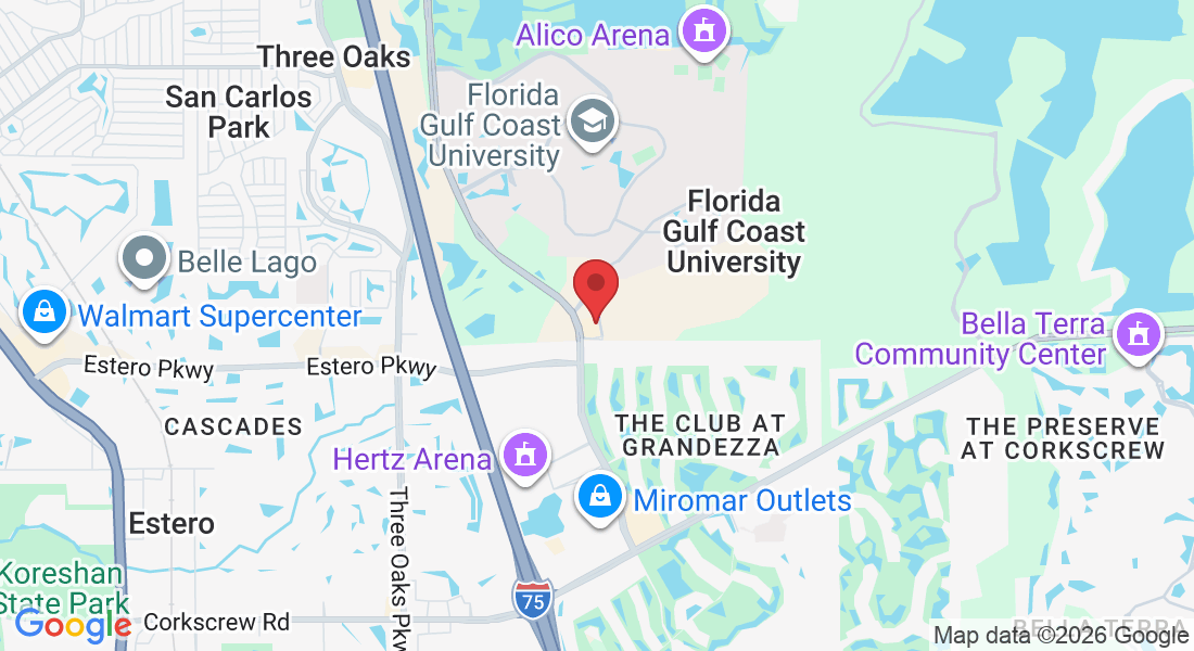 10952 Eagle Village Dr suite 450d, Miromar Lakes, FL 33913, USA
