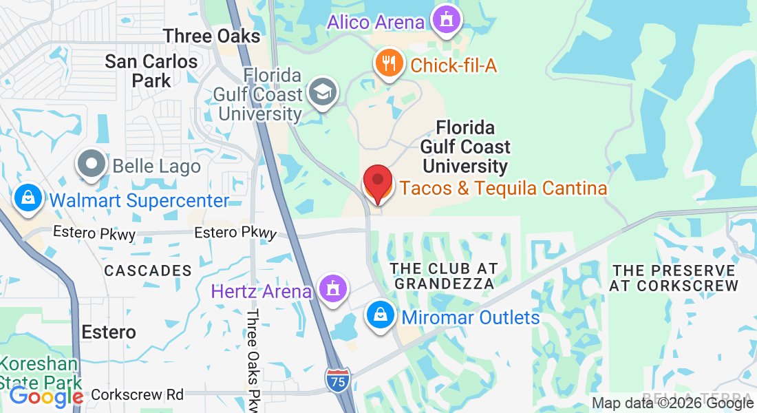 10952 Eagle Village Dr suite 450d, Miromar Lakes, FL 33913, USA
