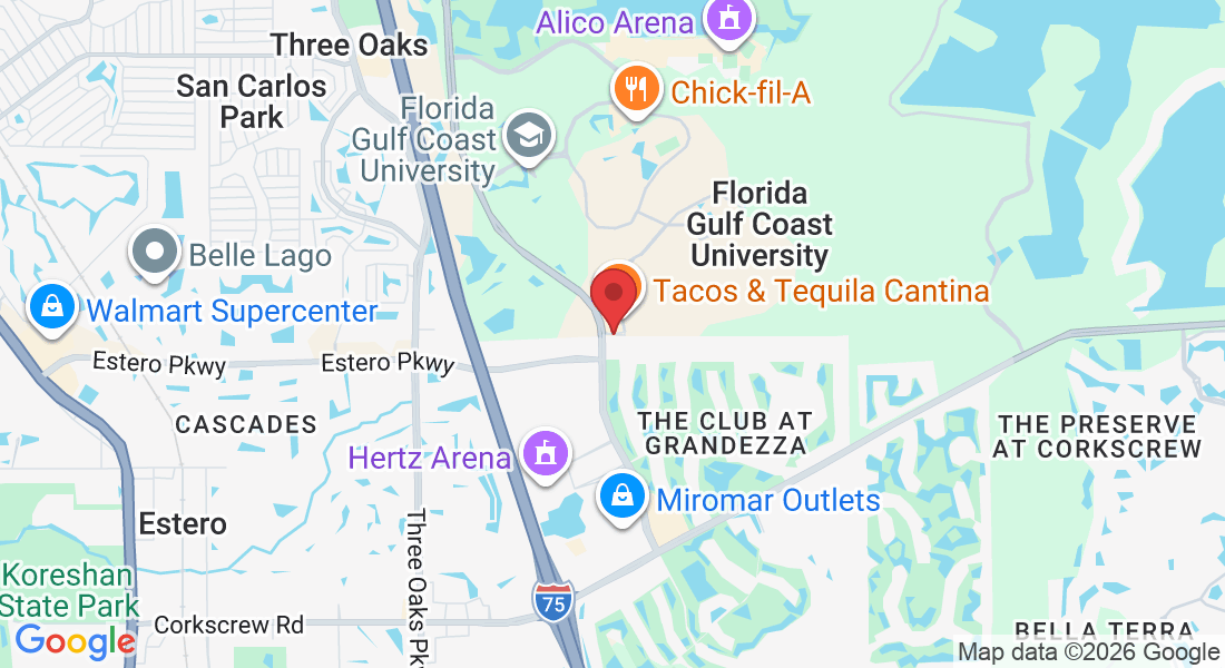10952 Eagle Village Dr suite 450d, Fort Myers, FL 33913, USA