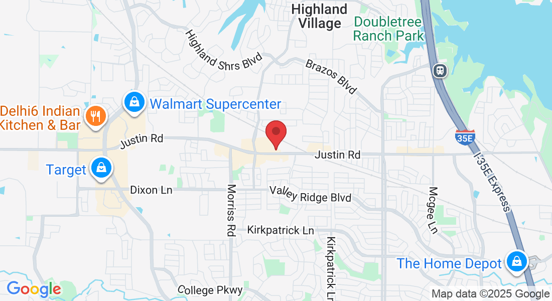 2150 Justin Rd #100, Highland Village, TX 75077, USA