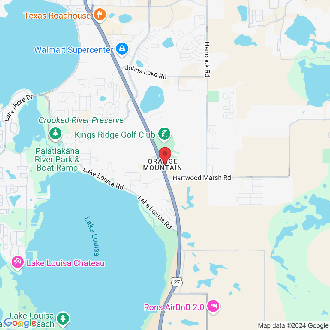 4279 S Hwy 27 #600, Clermont, FL 34711, USA