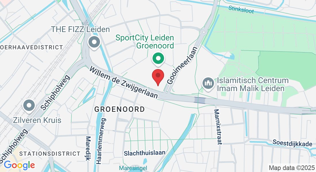 Eschertoren 1, 2316 ET Leiden, Netherlands