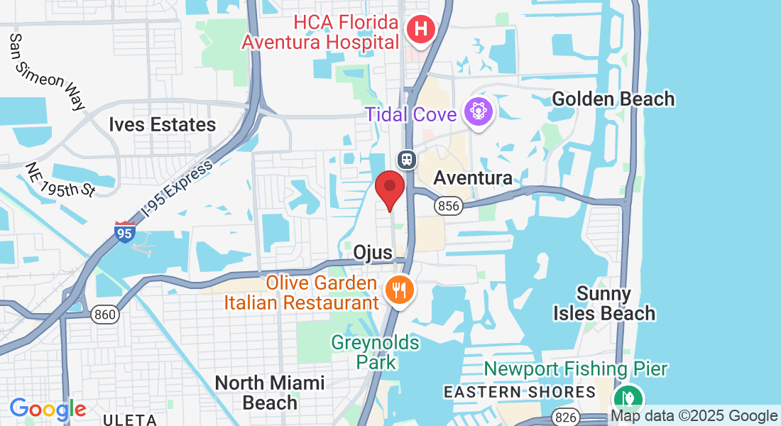 19160 W Dixie Hwy, Aventura, FL 33180, USA