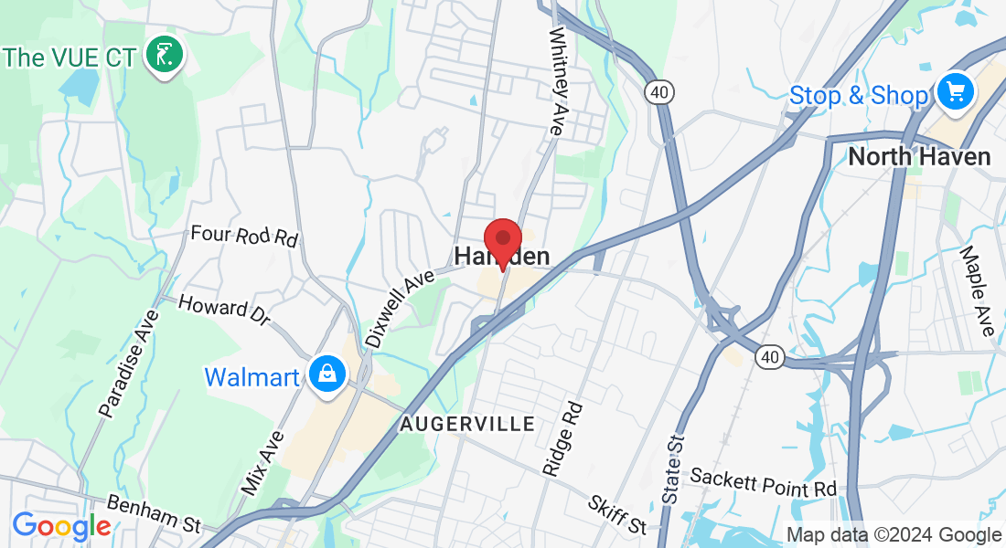 2340 Whitney Ave, Hamden, CT 06518, USA