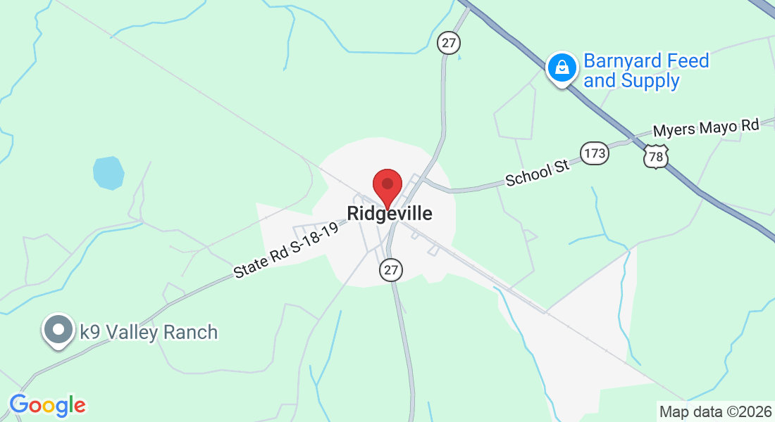 Ridgeville, SC 29472, EUA