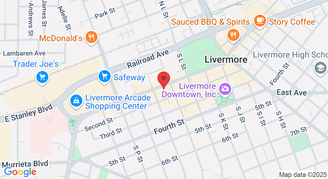 1855 First St, Livermore, CA 94550, USA