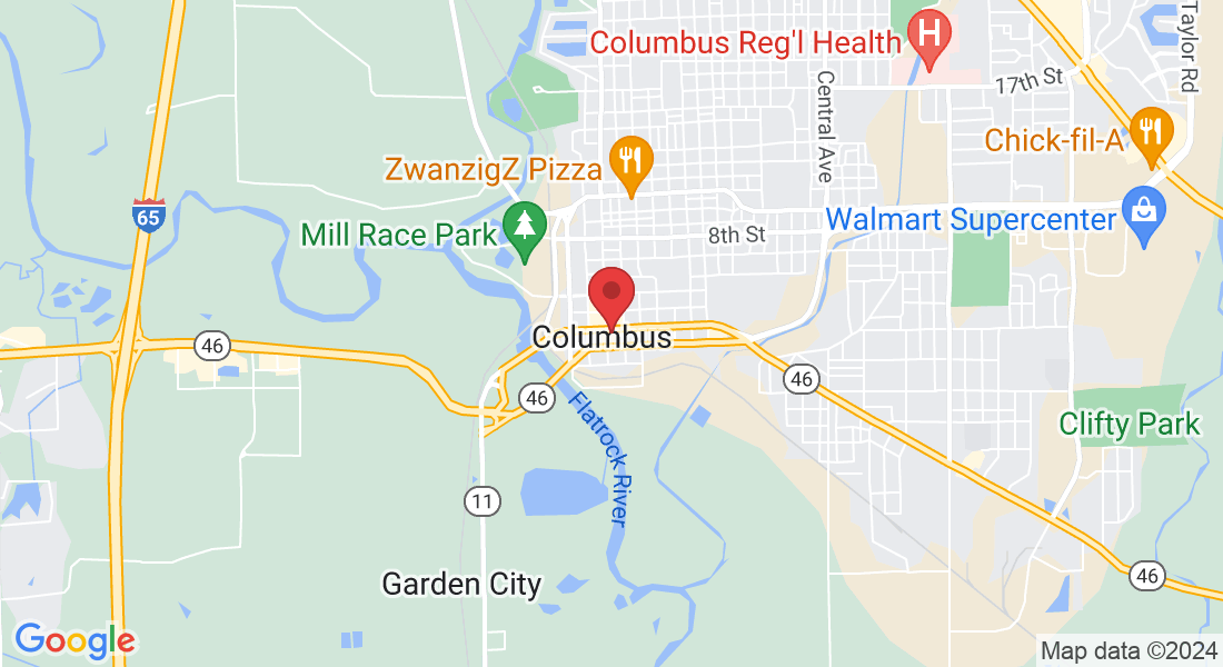227 Washington St, Columbus, IN 47201, USA