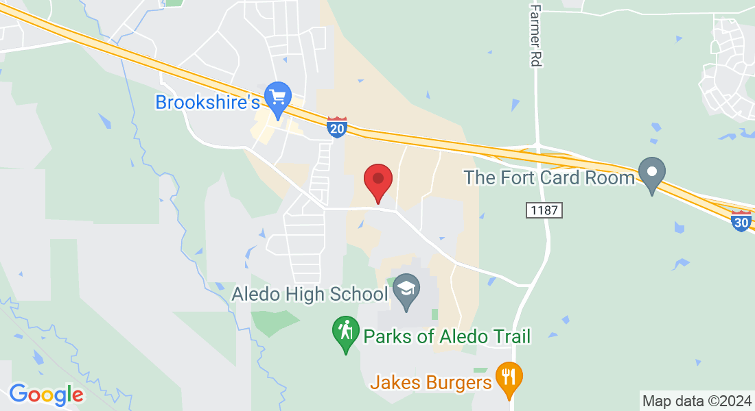 9899 E Bankhead Hwy, Aledo, TX 76008, USA