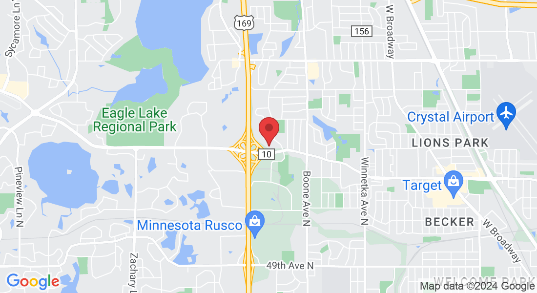 9220 Bass Lake Rd, New Hope, MN 55428, USA