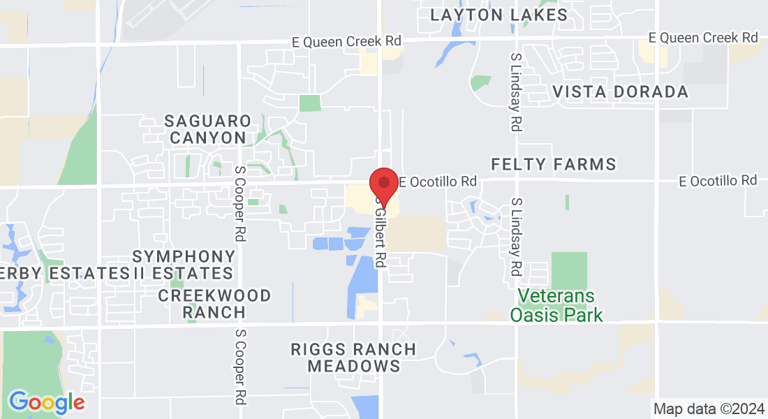 4205 S Gilbert Rd, Chandler, AZ 85249, USA