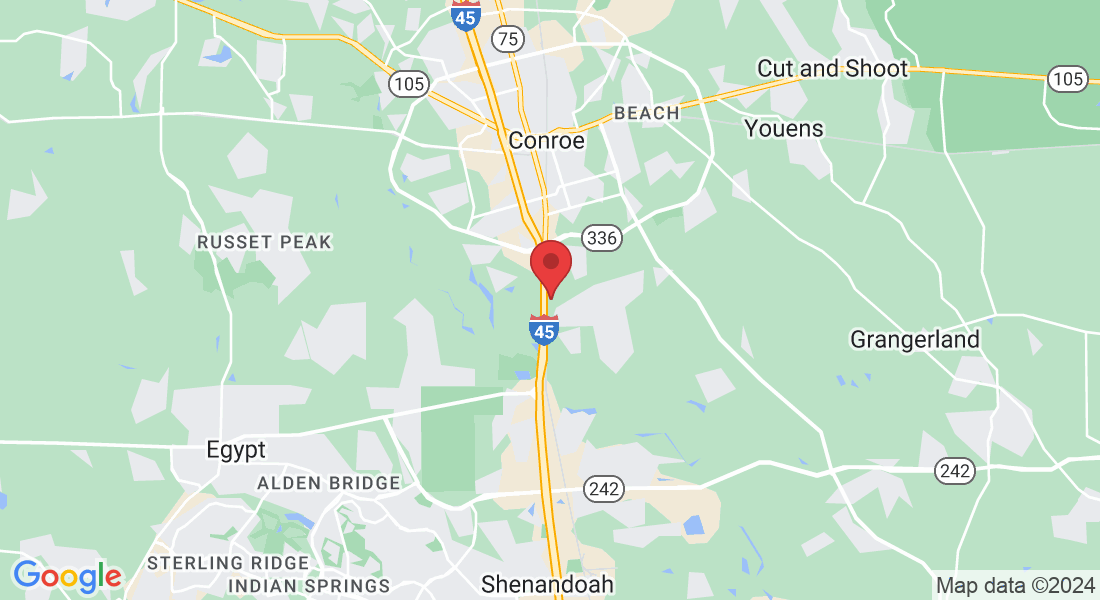 11133 Interstate 45 S, Conroe, TX 77385, USA