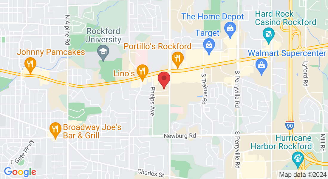 5804 Elaine Dr, Rockford, IL 61108, USA