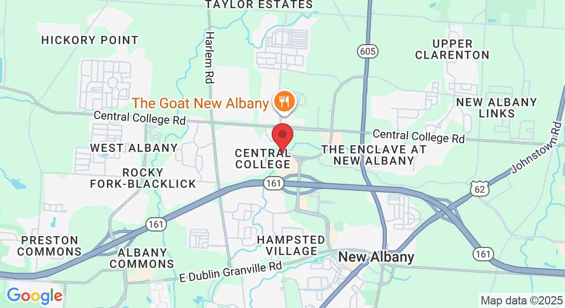 5525 New Albany Rd W, New Albany, OH 43054, USA