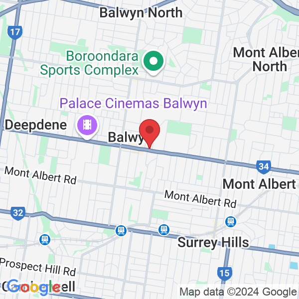 463 Whitehorse Rd, Balwyn VIC 3103, Australia