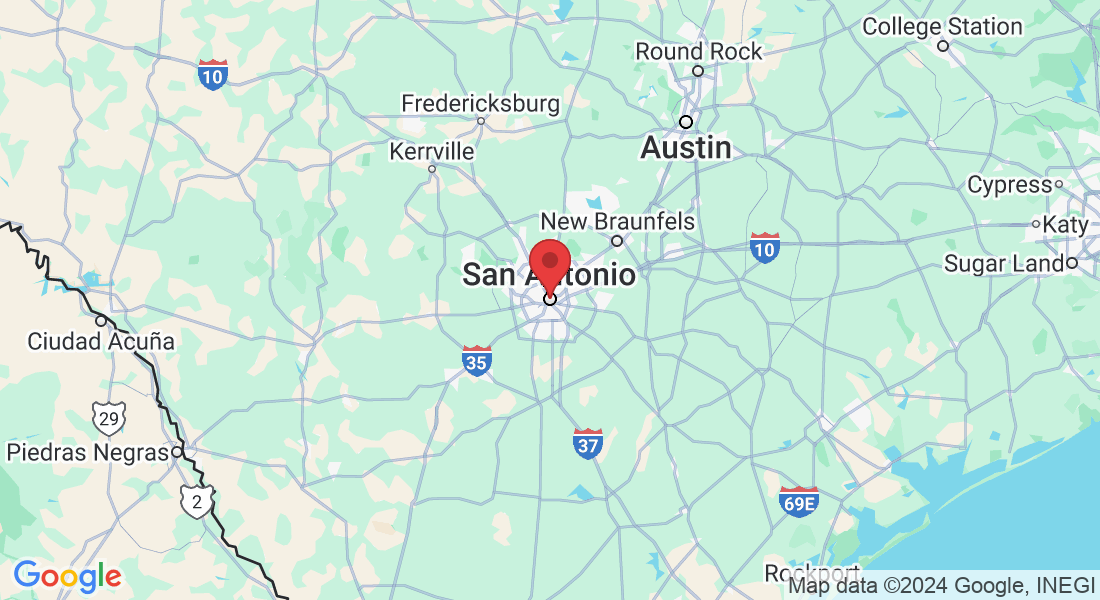San Antonio, TX, USA