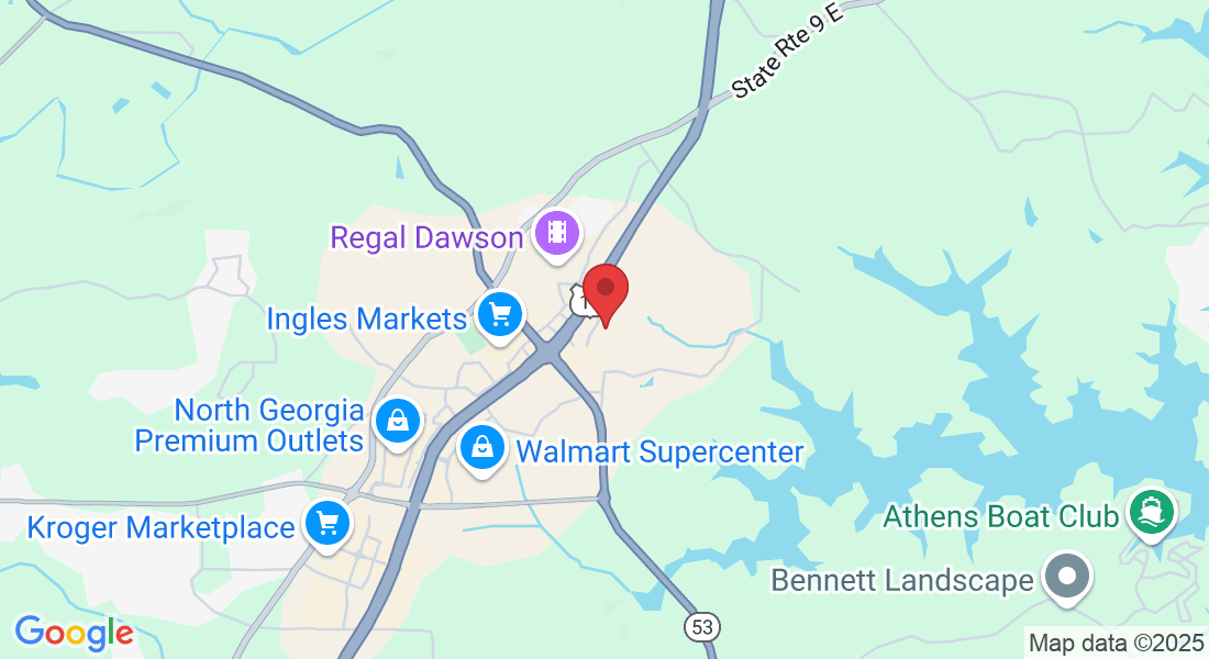 240 Dawson Village Way N ste 170, Dawsonville, GA 30534, USA
