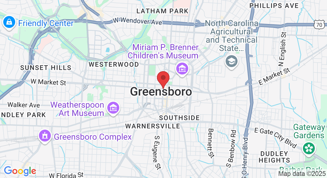 Greensboro, NC, USA