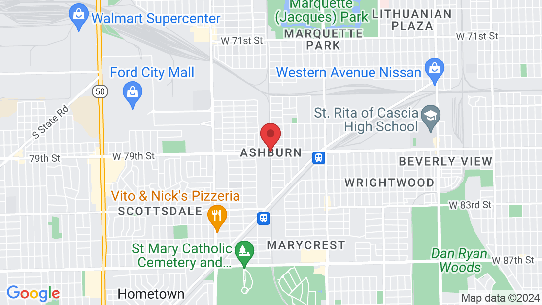 Ashburn, Chicago, IL, USA