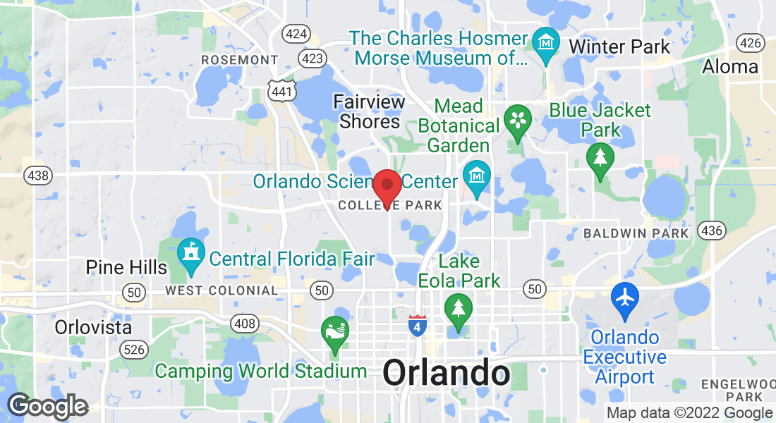 713 W Yale St, Orlando, FL 32804, USA