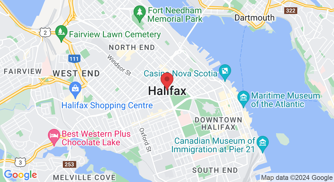 Halifax, NS, Canada