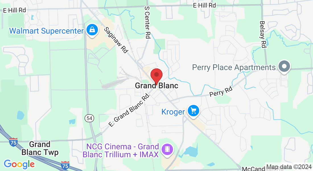Grand Blanc, MI 48439, USA