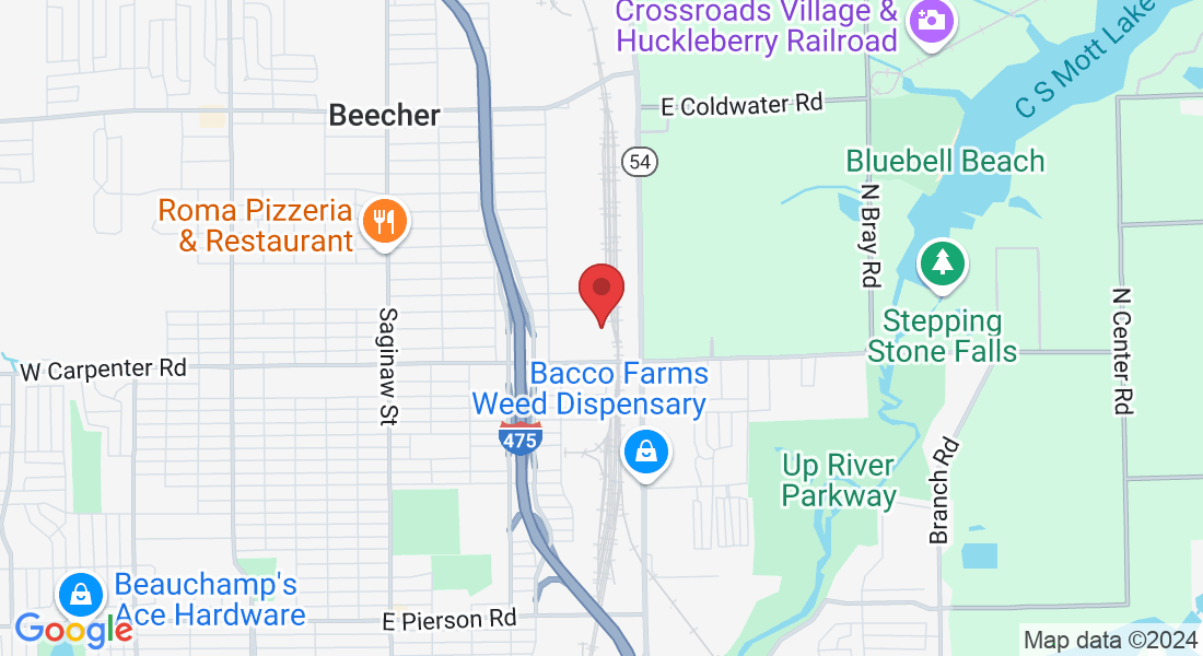Genesee County, MI, USA